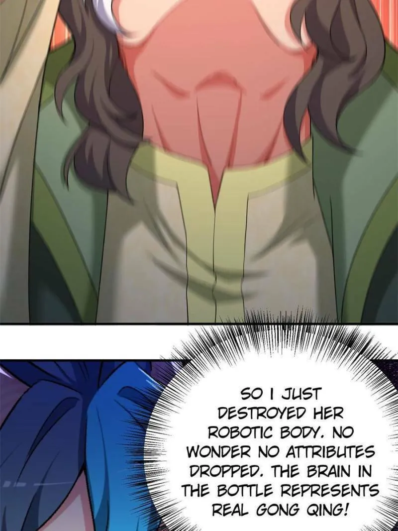 Read I Picked up an Attribute (Colored) chapter 250 image 33 on Lezhin