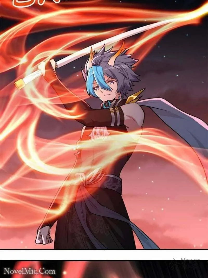 Read I Picked up an Attribute (Colored) chapter 250 image 64 on Lezhin