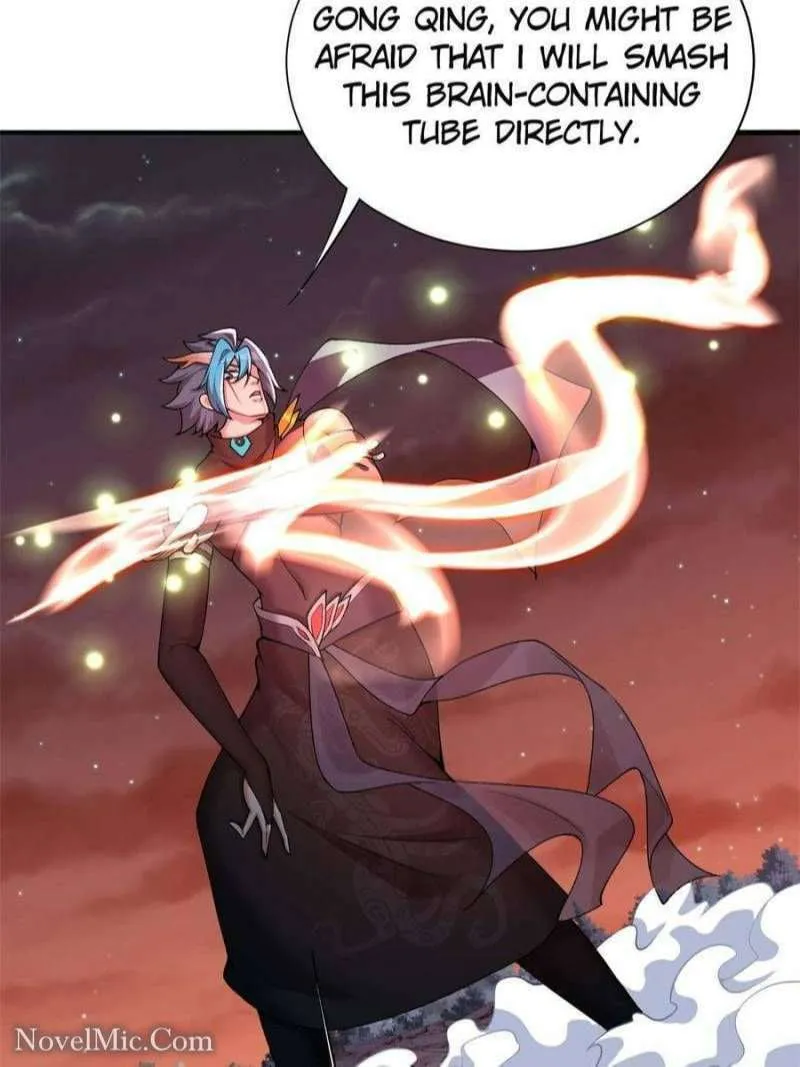 Read I Picked up an Attribute (Colored) chapter 251 image 1 on Lezhin