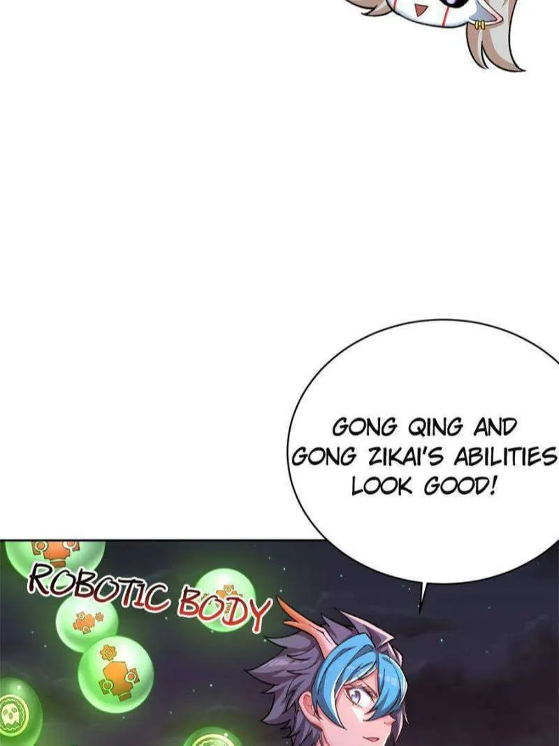 Read I Picked up an Attribute (Colored) chapter 251 image 12 on Lezhin