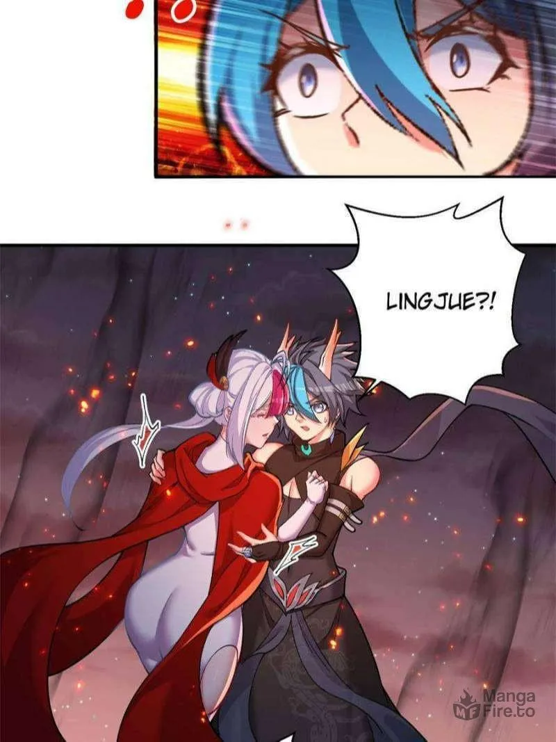 Read I Picked up an Attribute (Colored) chapter 251 image 20 on Lezhin