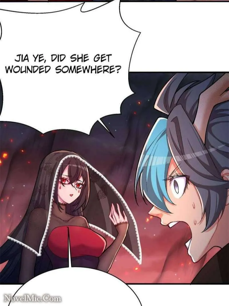 Read I Picked up an Attribute (Colored) chapter 251 image 21 on Lezhin