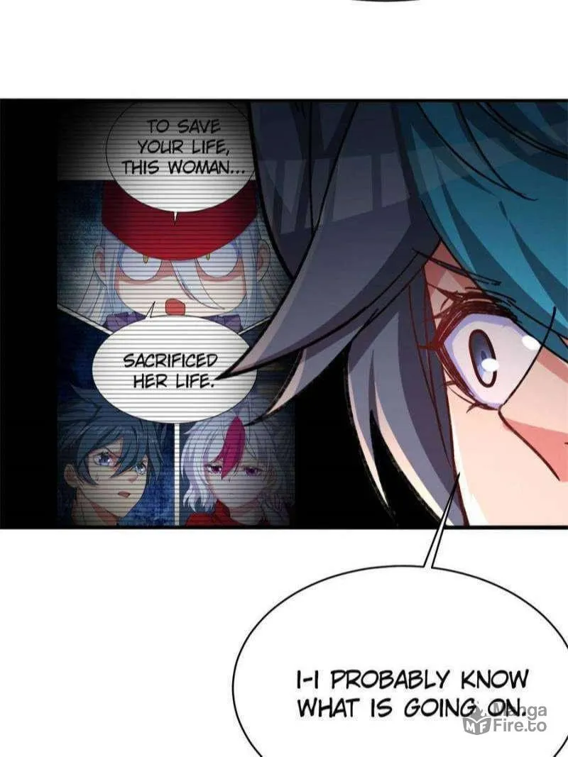 Read I Picked up an Attribute (Colored) chapter 251 image 24 on Lezhin