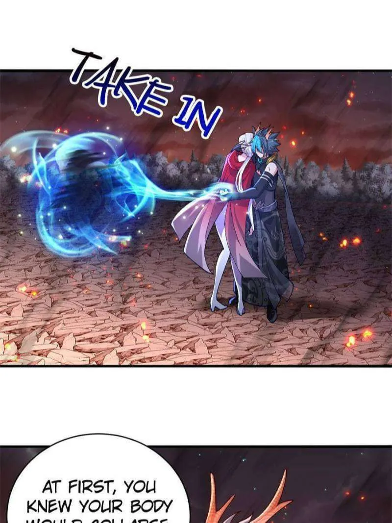 Read I Picked up an Attribute (Colored) chapter 251 image 27 on Lezhin