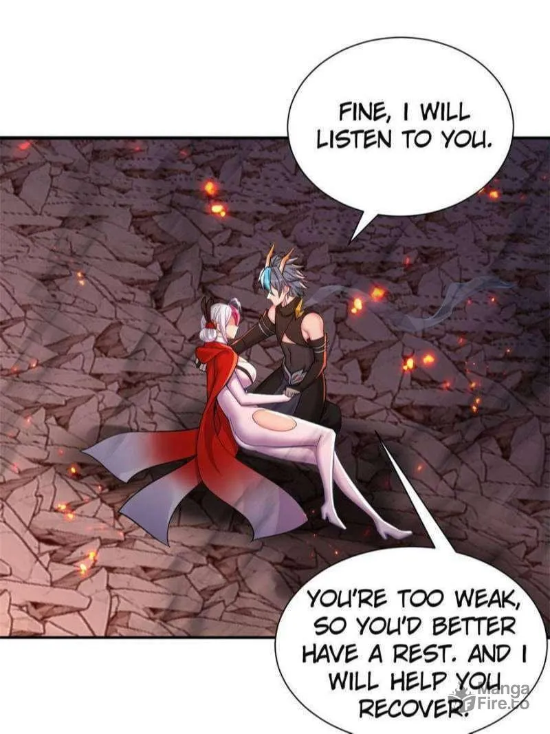 Read I Picked up an Attribute (Colored) chapter 251 image 35 on Lezhin