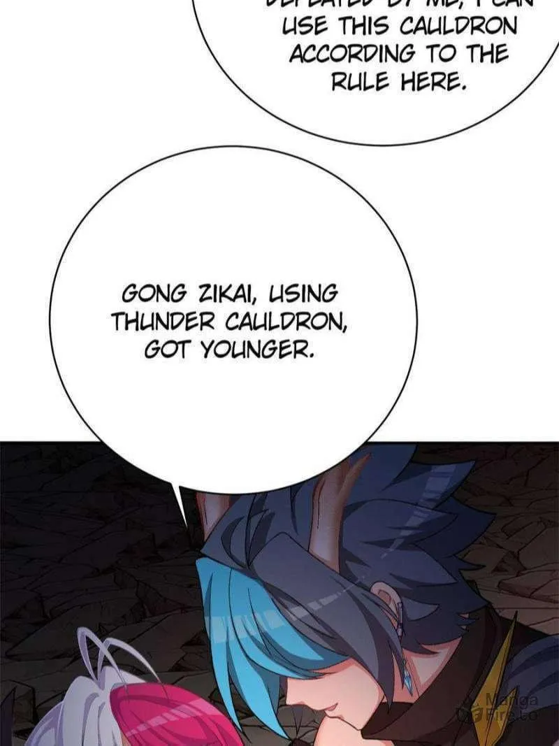 Read I Picked up an Attribute (Colored) chapter 251 image 44 on Lezhin