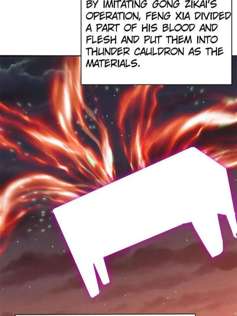 Read I Picked up an Attribute (Colored) chapter 251 image 51 on Lezhin