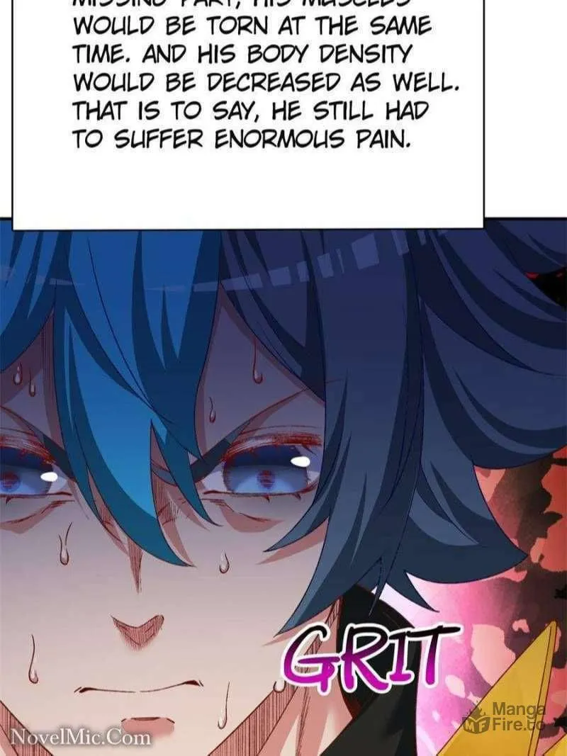 Read I Picked up an Attribute (Colored) chapter 251 image 53 on Lezhin