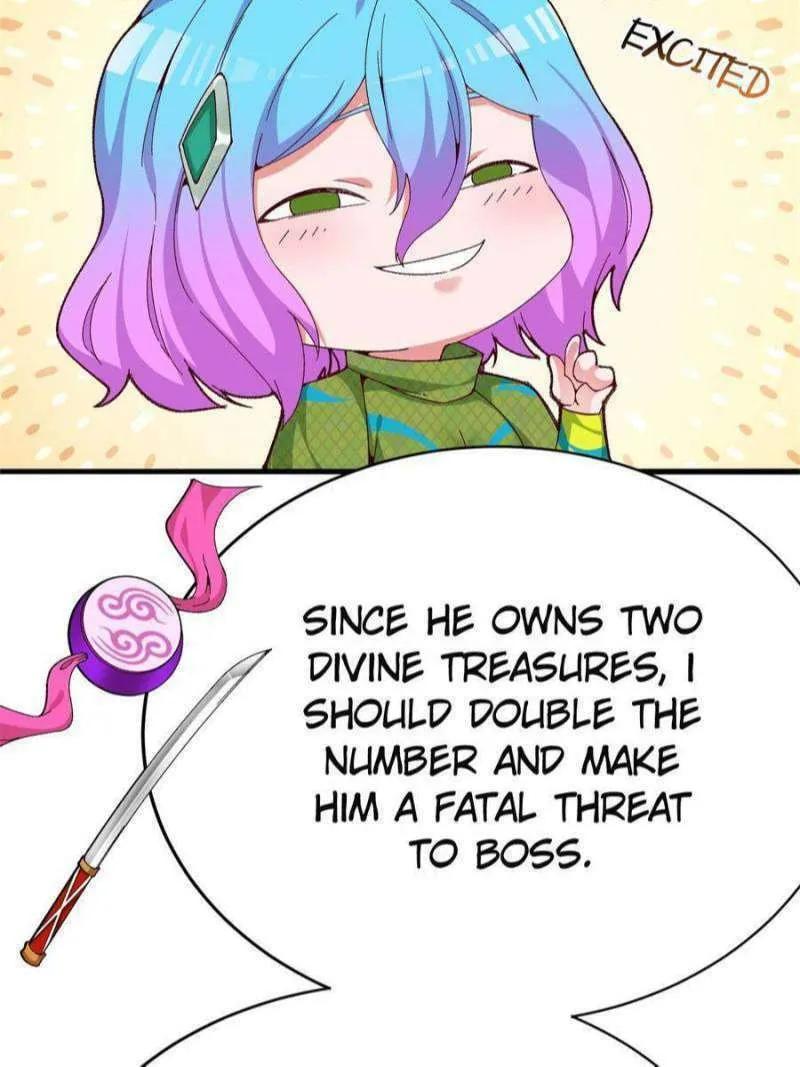 Read I Picked up an Attribute (Colored) chapter 252 image 31 on Lezhin