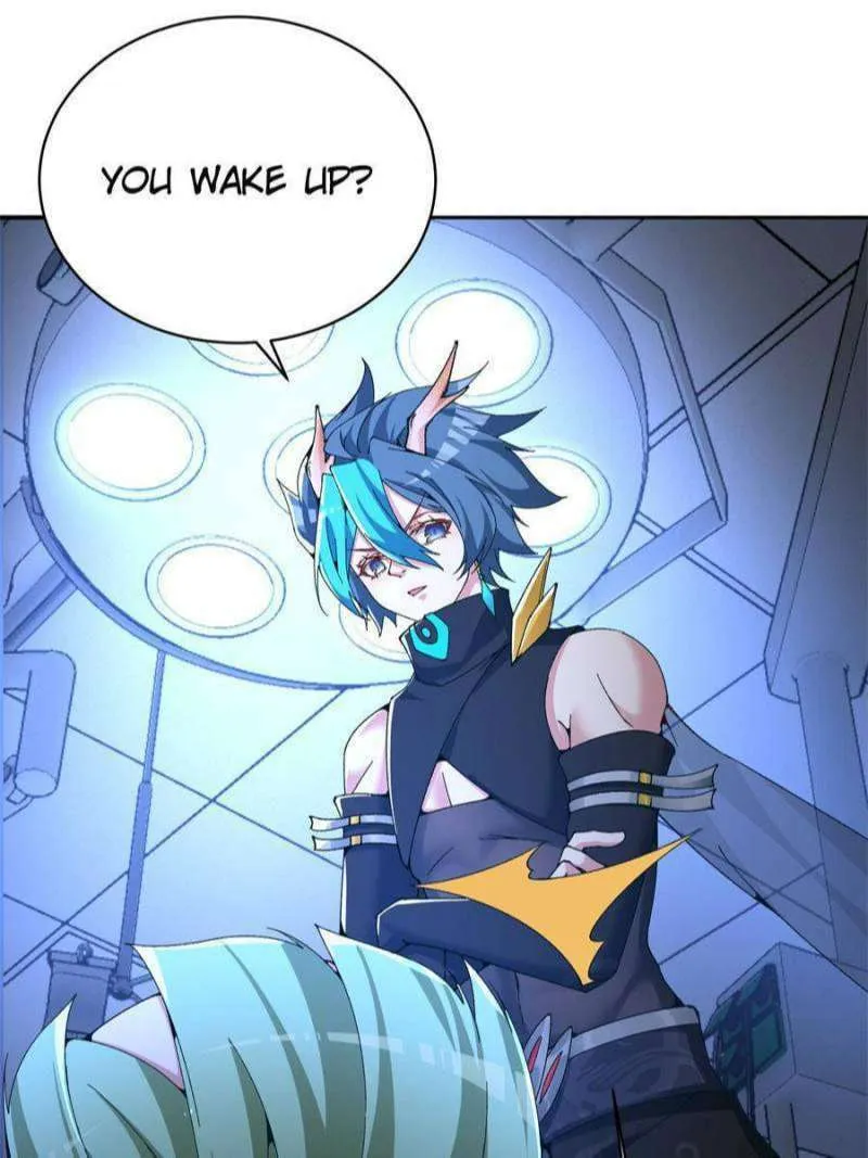 Read I Picked up an Attribute (Colored) chapter 252 image 40 on Lezhin