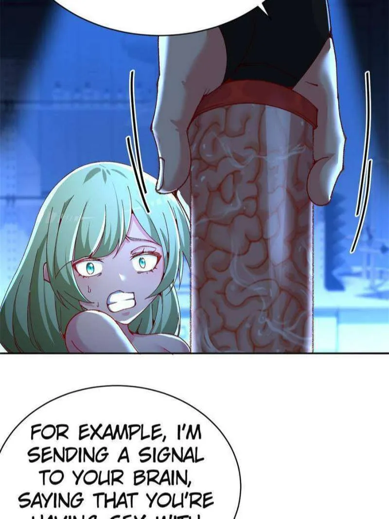 Read I Picked up an Attribute (Colored) chapter 252 image 66 on Lezhin