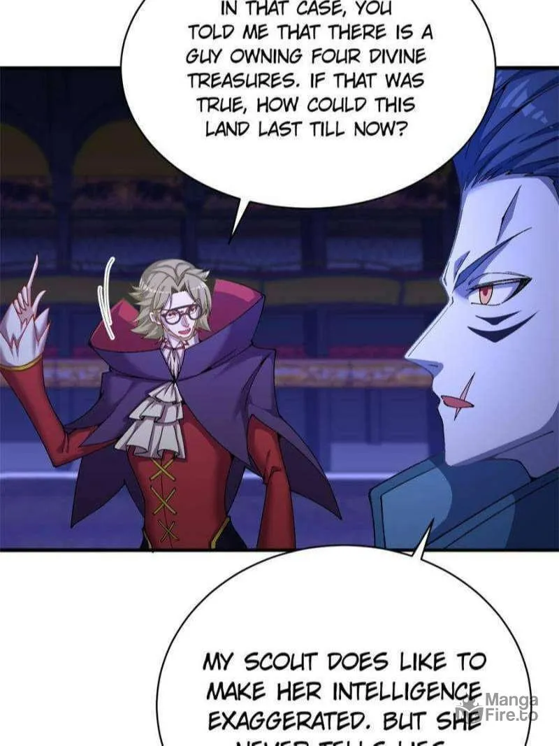 Read I Picked up an Attribute (Colored) chapter 253 image 11 on Lezhin