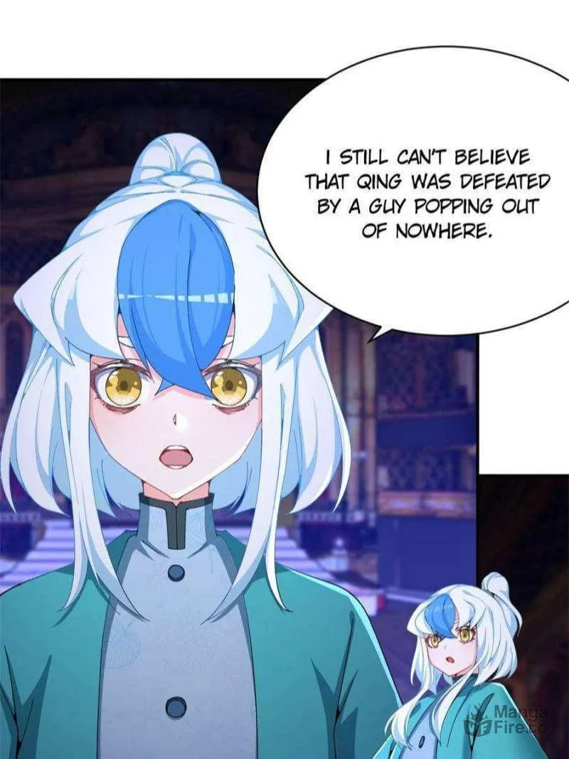 Read I Picked up an Attribute (Colored) chapter 253 image 14 on Lezhin