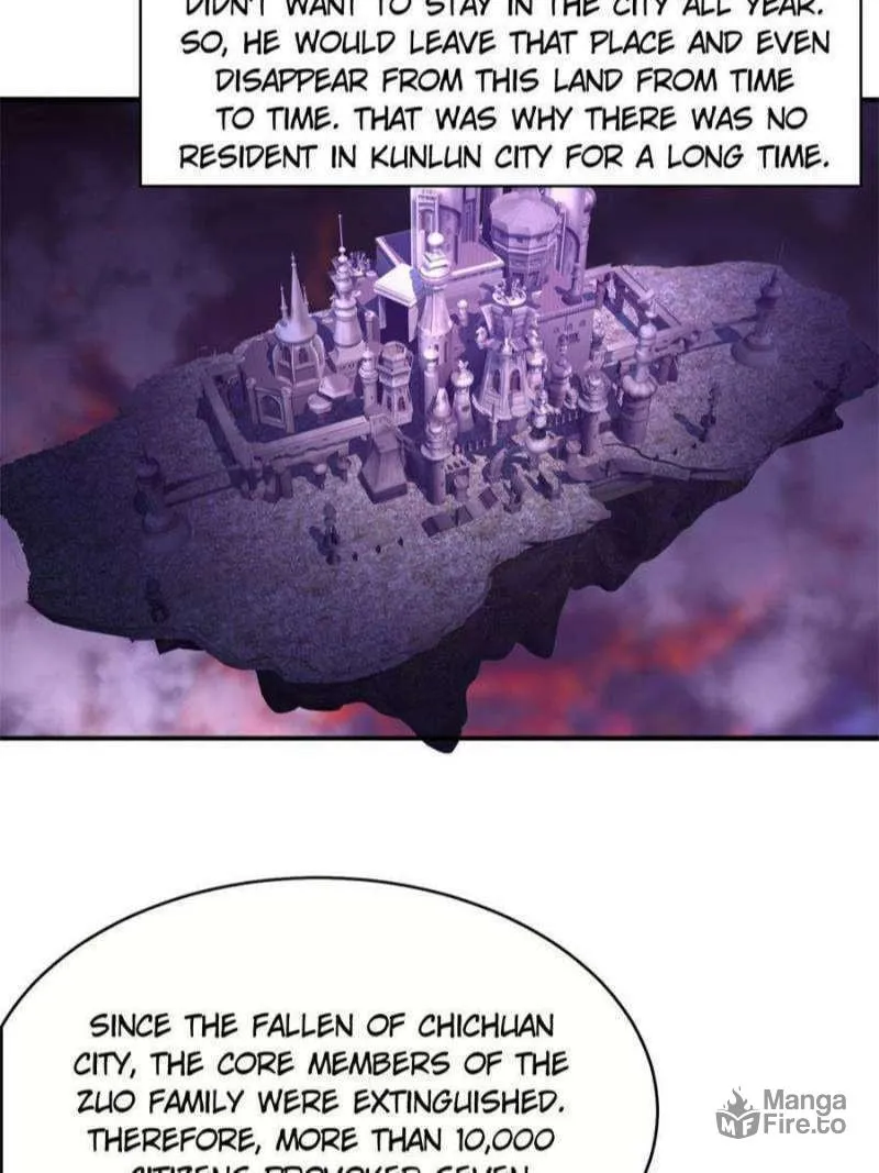 Read I Picked up an Attribute (Colored) chapter 253 image 2 on Lezhin