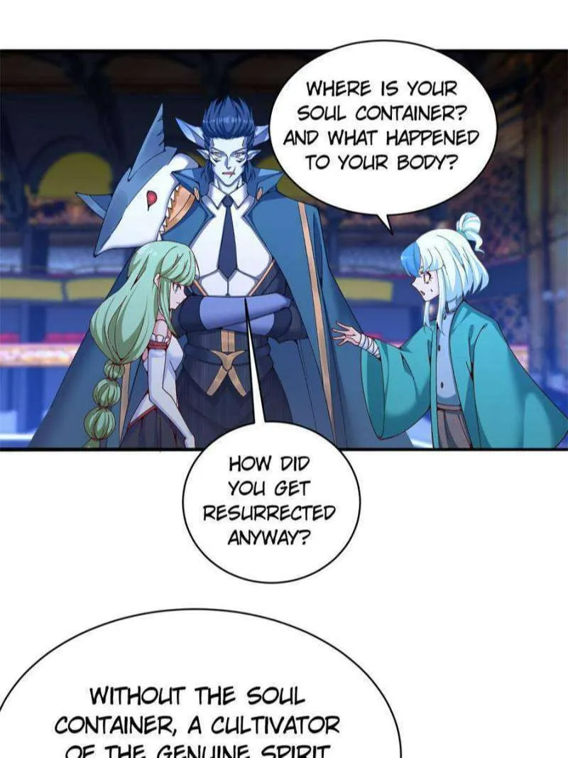 Read I Picked up an Attribute (Colored) chapter 253 image 22 on Lezhin
