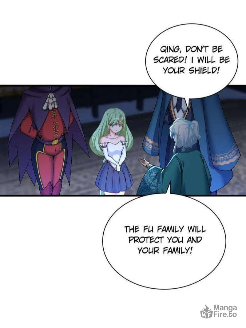 Read I Picked up an Attribute (Colored) chapter 253 image 26 on Lezhin