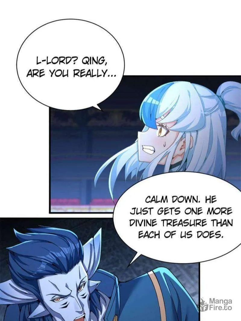 Read I Picked up an Attribute (Colored) chapter 253 image 39 on Lezhin