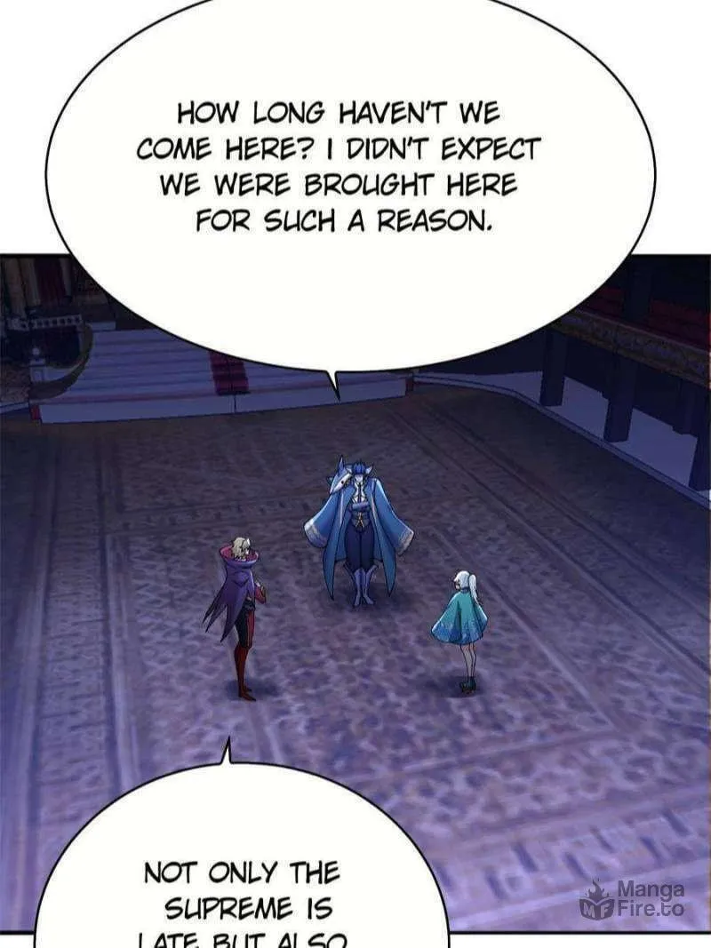 Read I Picked up an Attribute (Colored) chapter 253 image 4 on Lezhin