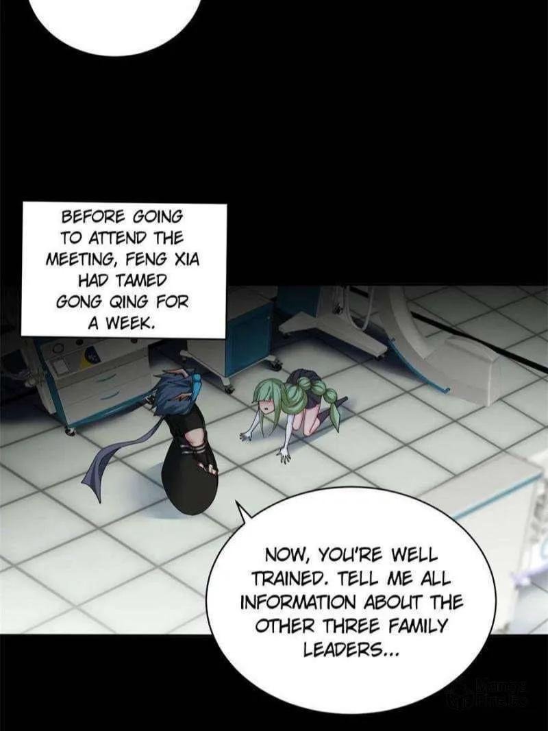 Read I Picked up an Attribute (Colored) chapter 253 image 41 on Lezhin