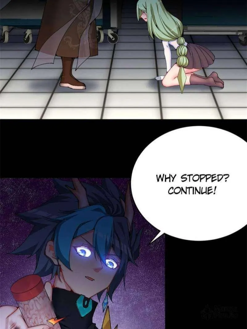 Read I Picked up an Attribute (Colored) chapter 253 image 47 on Lezhin