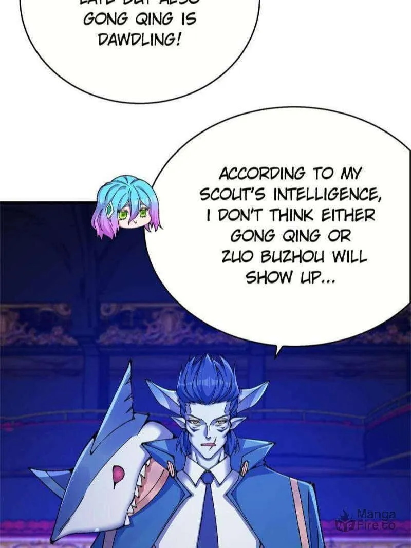 Read I Picked up an Attribute (Colored) chapter 253 image 5 on Lezhin