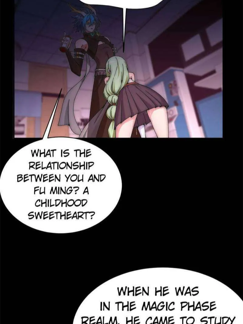 Read I Picked up an Attribute (Colored) chapter 253 image 52 on Lezhin
