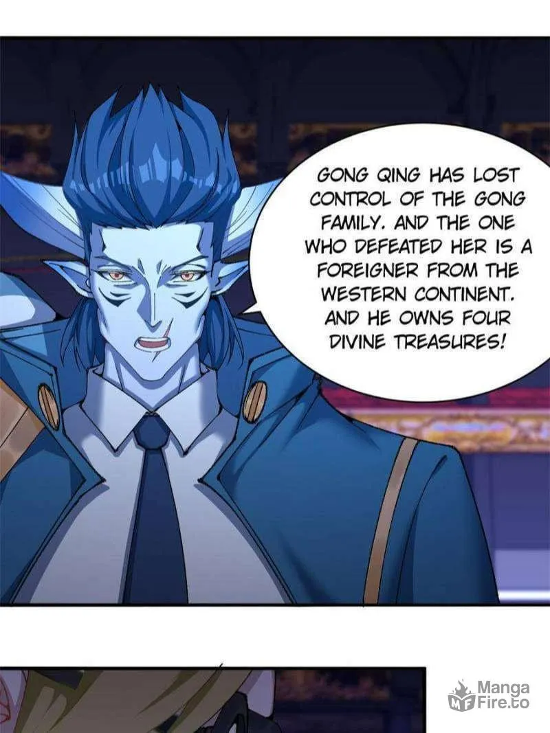 Read I Picked up an Attribute (Colored) chapter 253 image 8 on Lezhin