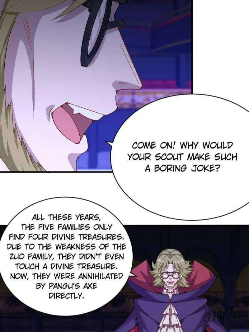 Read I Picked up an Attribute (Colored) chapter 253 image 9 on Lezhin
