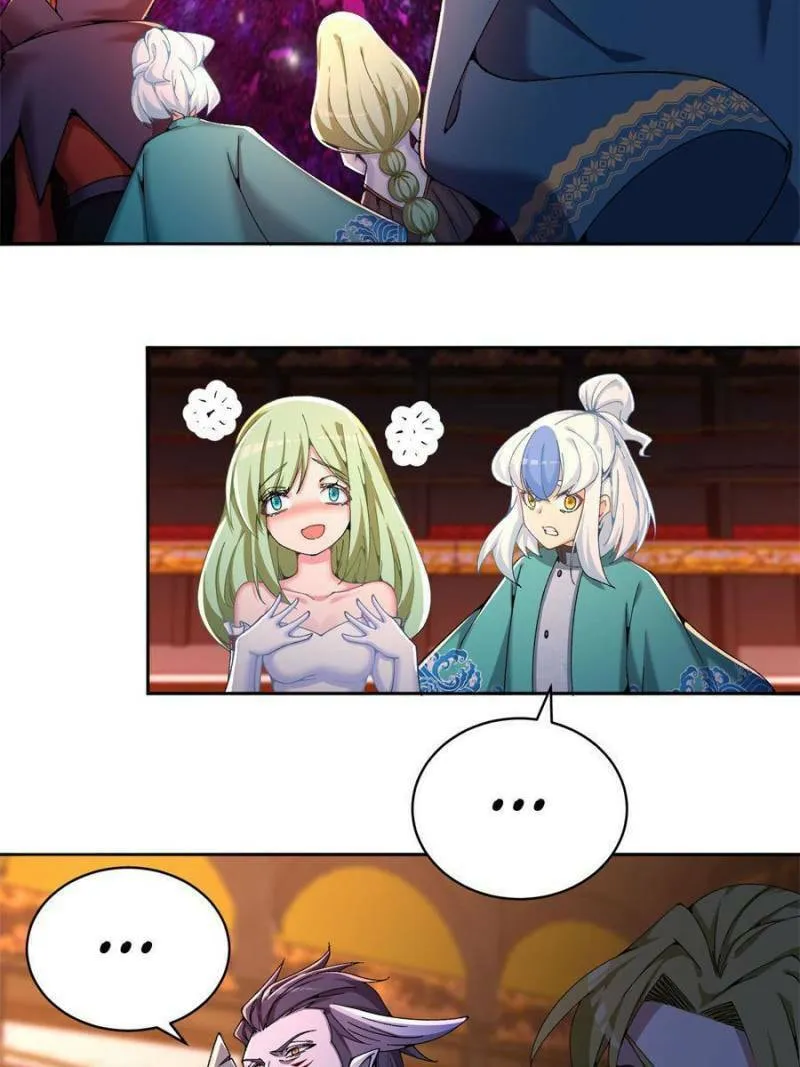 Read I Picked up an Attribute (Colored) chapter 254 image 1 on Lezhin