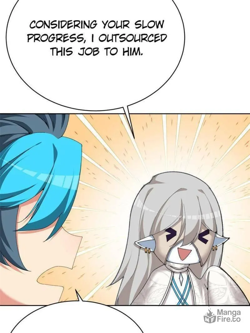 Read I Picked up an Attribute (Colored) chapter 254 image 11 on Lezhin