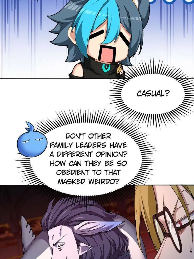 Read I Picked up an Attribute (Colored) chapter 254 image 18 on Lezhin