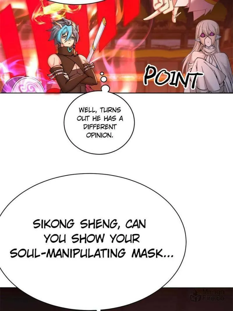 Read I Picked up an Attribute (Colored) chapter 254 image 20 on Lezhin
