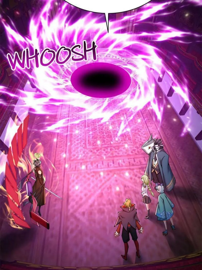 Read I Picked up an Attribute (Colored) chapter 254 image 3 on Lezhin
