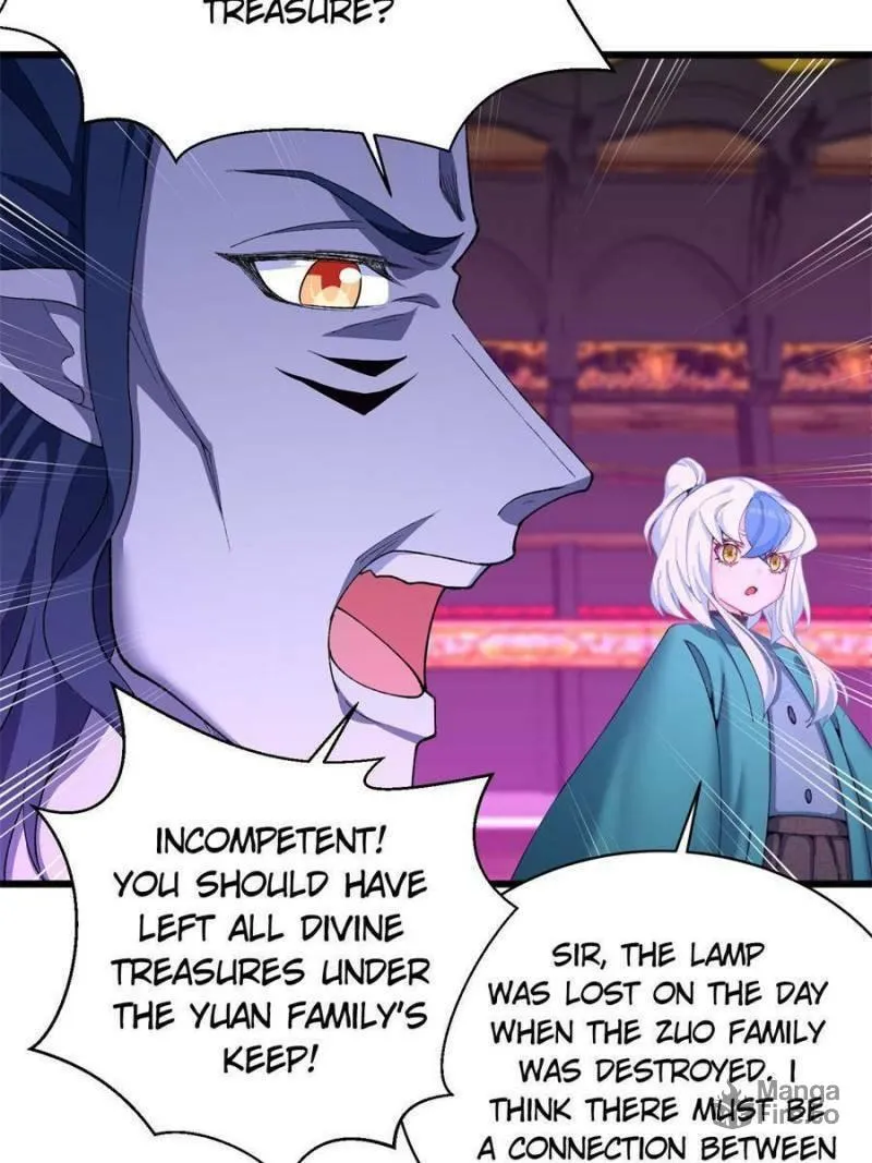 Read I Picked up an Attribute (Colored) chapter 254 image 39 on Lezhin