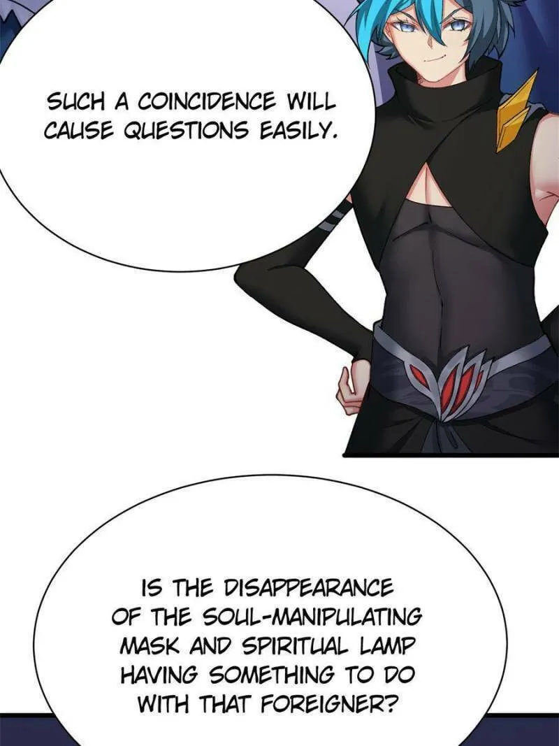 Read I Picked up an Attribute (Colored) chapter 254 image 43 on Lezhin