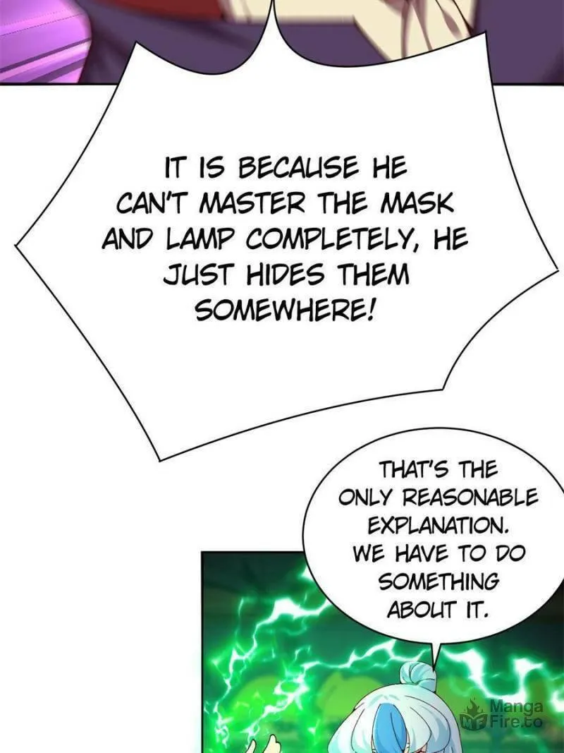 Read I Picked up an Attribute (Colored) chapter 254 image 50 on Lezhin