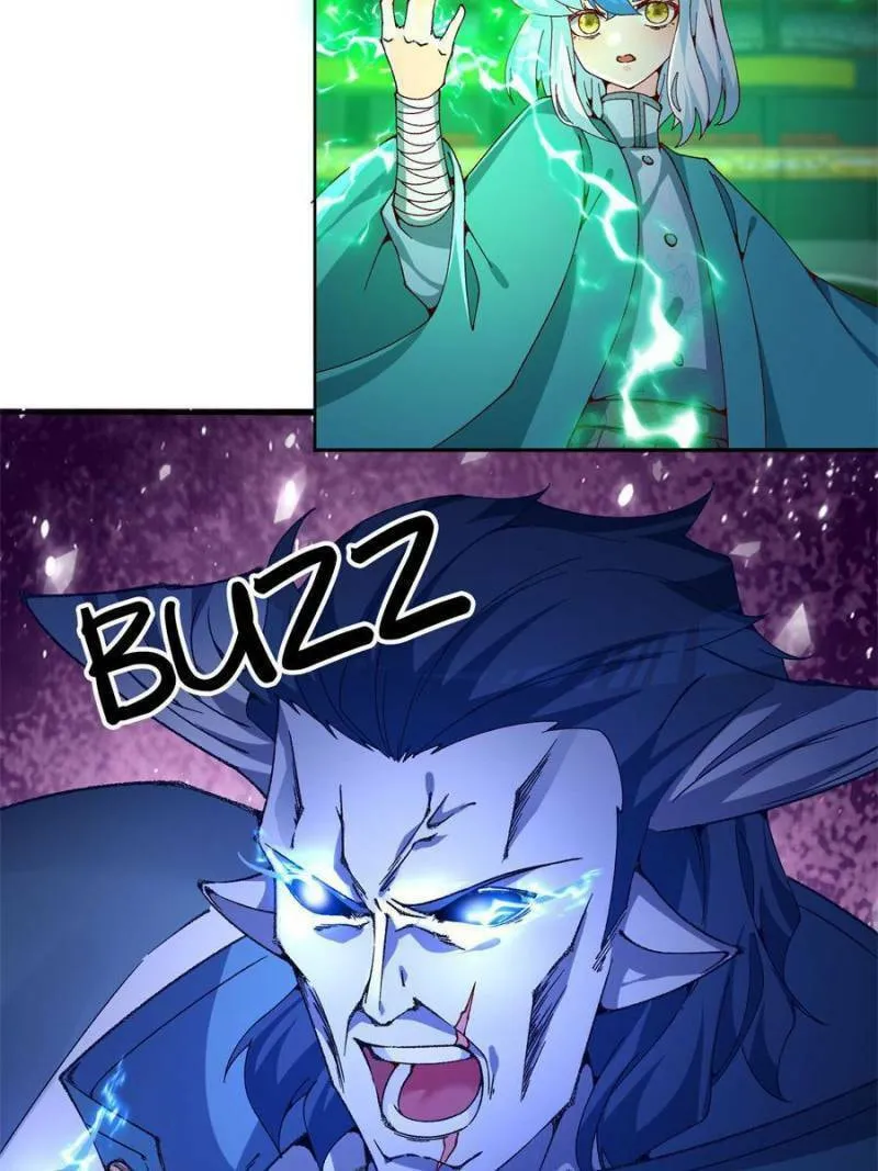 Read I Picked up an Attribute (Colored) chapter 254 image 51 on Lezhin