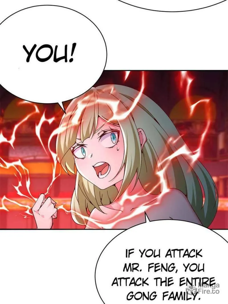 Read I Picked up an Attribute (Colored) chapter 254 image 56 on Lezhin