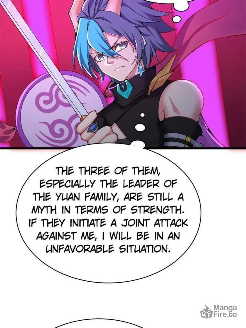 Read I Picked up an Attribute (Colored) chapter 254 image 69 on Lezhin