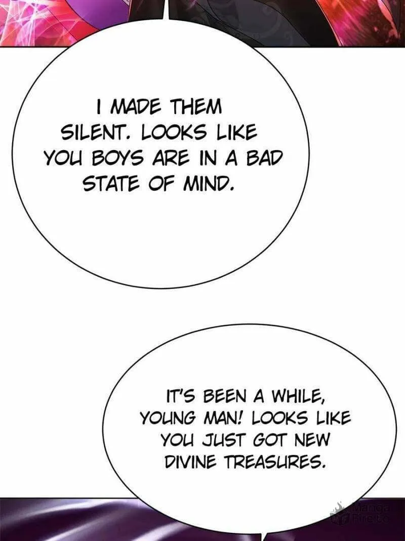 Read I Picked up an Attribute (Colored) chapter 254 image 8 on Lezhin