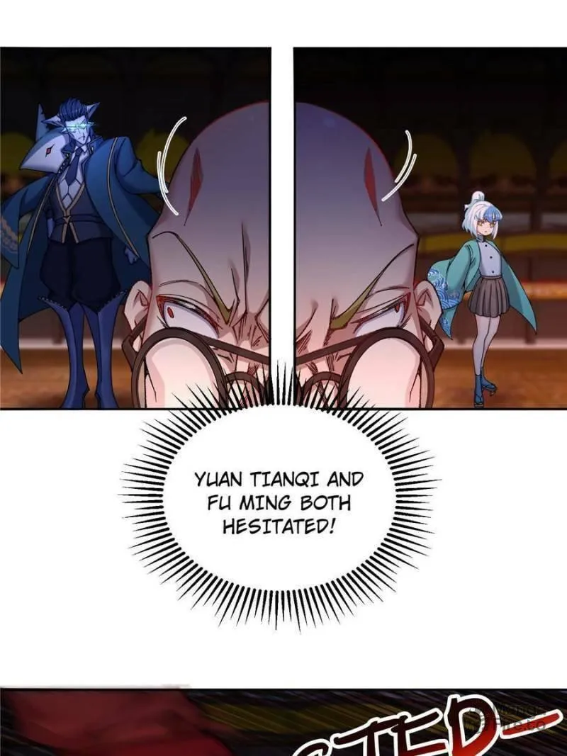 Read I Picked up an Attribute (Colored) chapter 255 image 11 on Lezhin