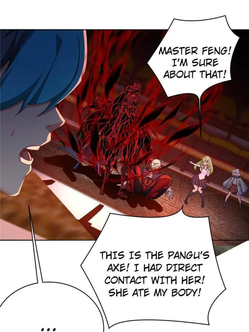 Read I Picked up an Attribute (Colored) chapter 255 image 3 on Lezhin