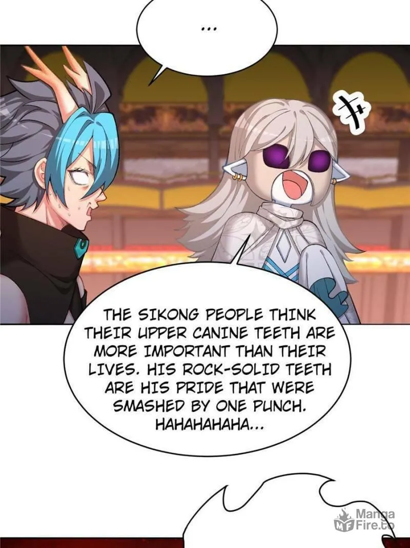 Read I Picked up an Attribute (Colored) chapter 255 image 32 on Lezhin