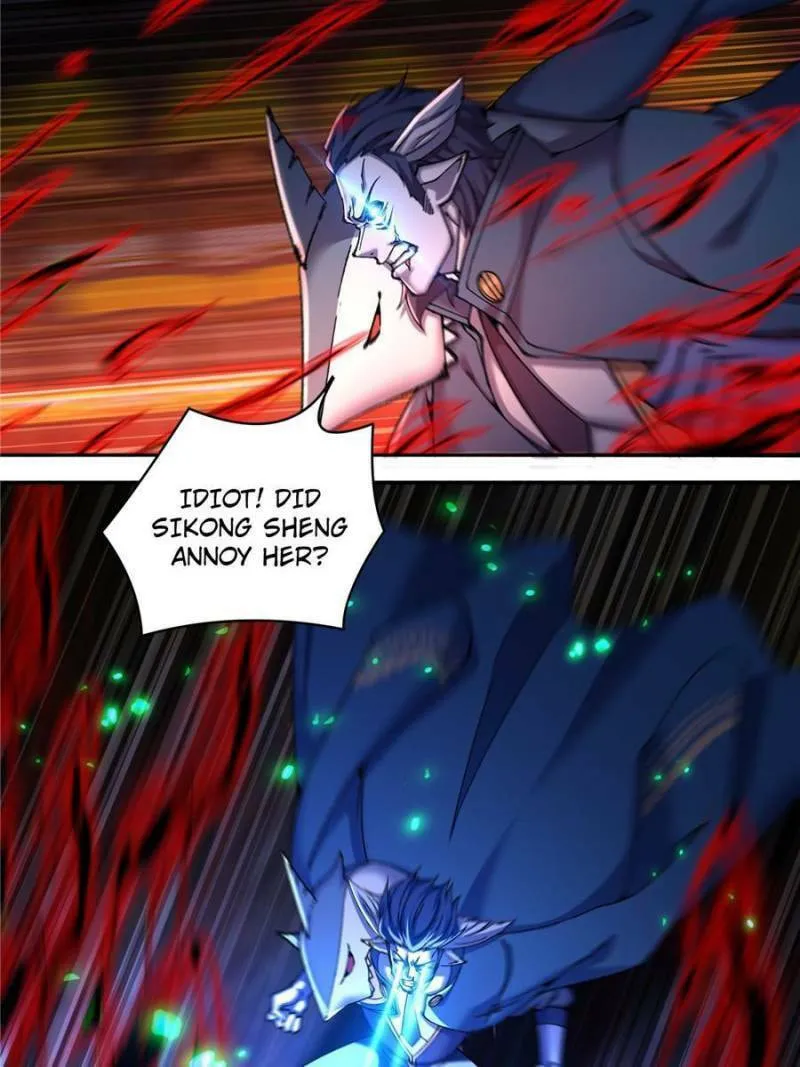 Read I Picked up an Attribute (Colored) chapter 255 image 36 on Lezhin