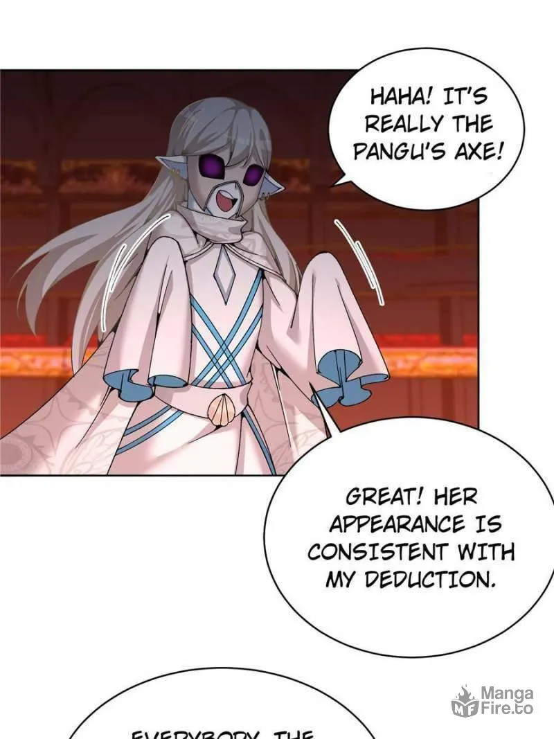 Read I Picked up an Attribute (Colored) chapter 255 image 5 on Lezhin
