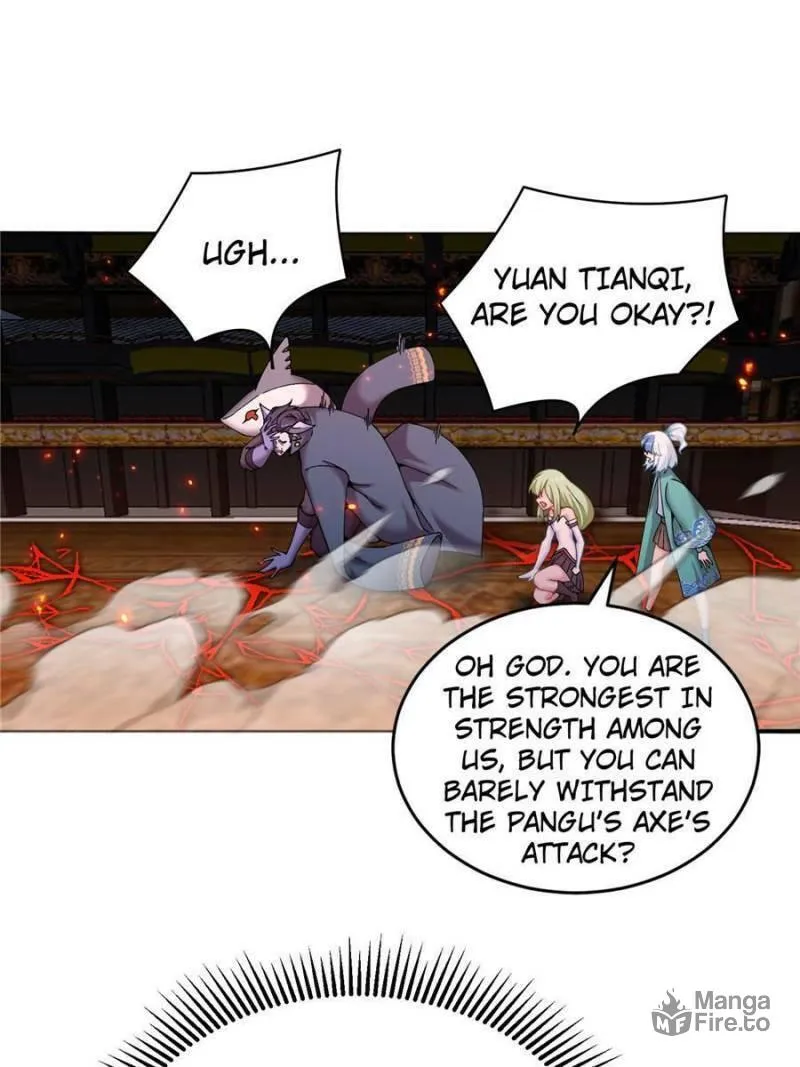 Read I Picked up an Attribute (Colored) chapter 255 image 50 on Lezhin