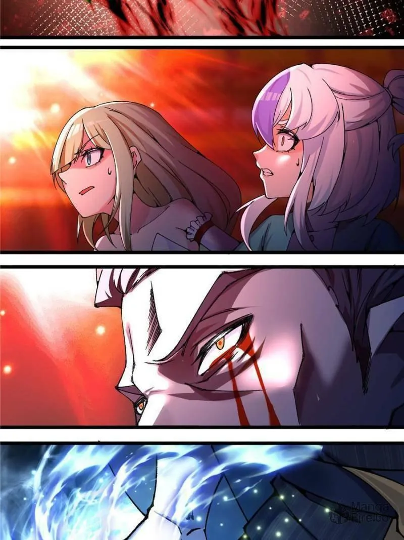 Read I Picked up an Attribute (Colored) chapter 255 image 59 on Lezhin