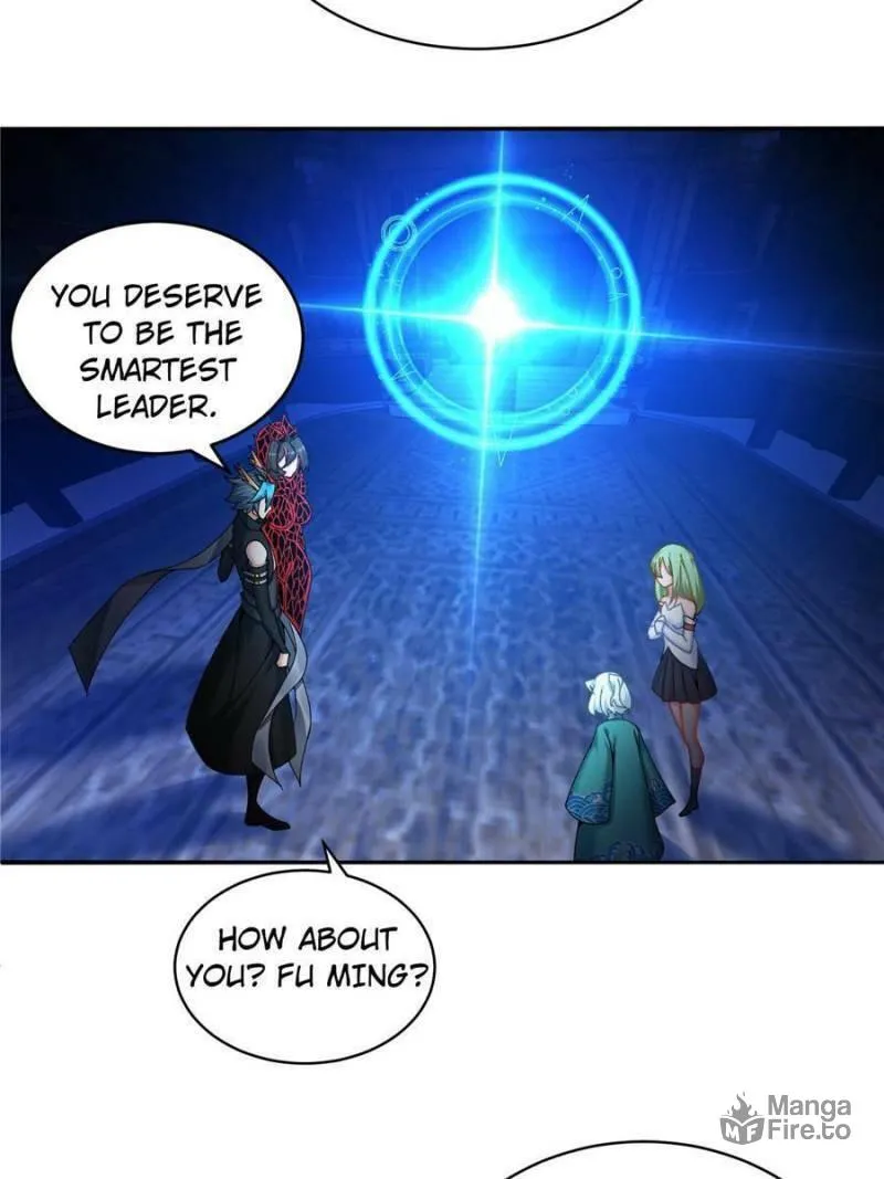 Read I Picked up an Attribute (Colored) chapter 256 image 17 on Lezhin