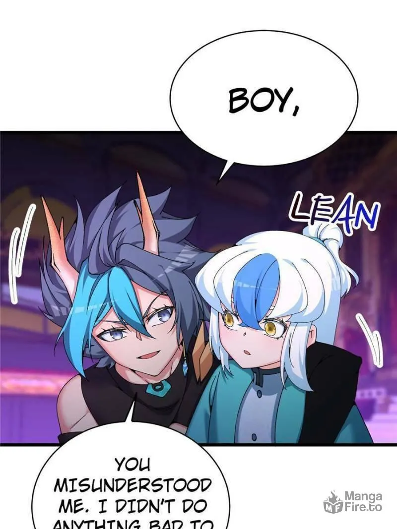 Read I Picked up an Attribute (Colored) chapter 256 image 20 on Lezhin