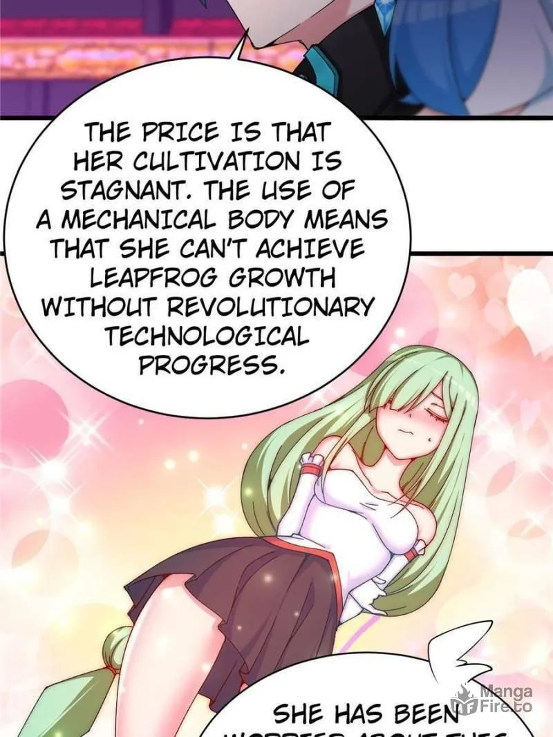 Read I Picked up an Attribute (Colored) chapter 256 image 23 on Lezhin